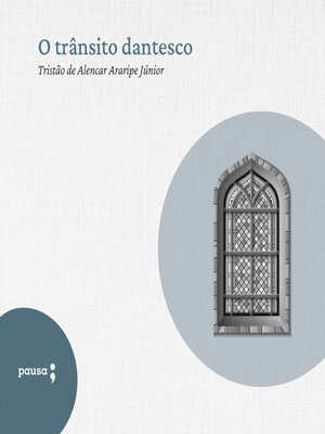 cover image of O trânsito dantesco